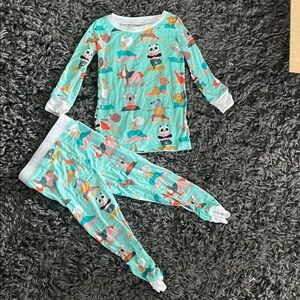 Little Sleepies Bamboo Pajamas